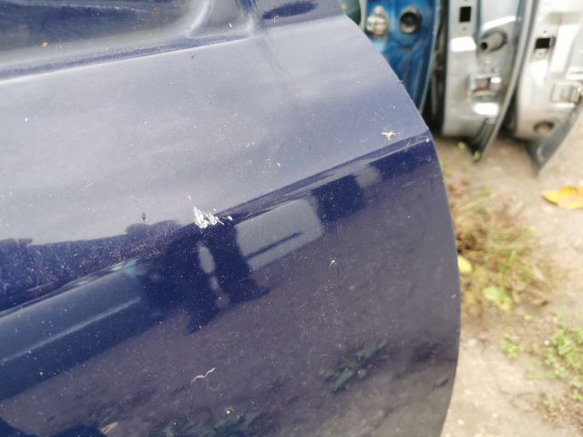 bontott OPEL ASTRA G Jobb első Ajtó (Üres lemez)