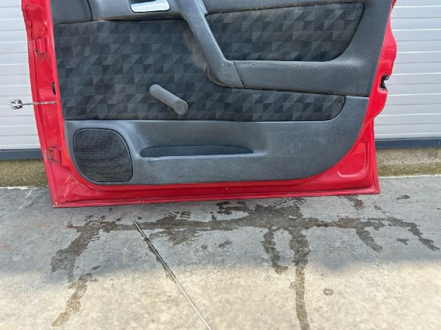bontott OPEL ASTRA G Jobb első Ajtó (Üres lemez)