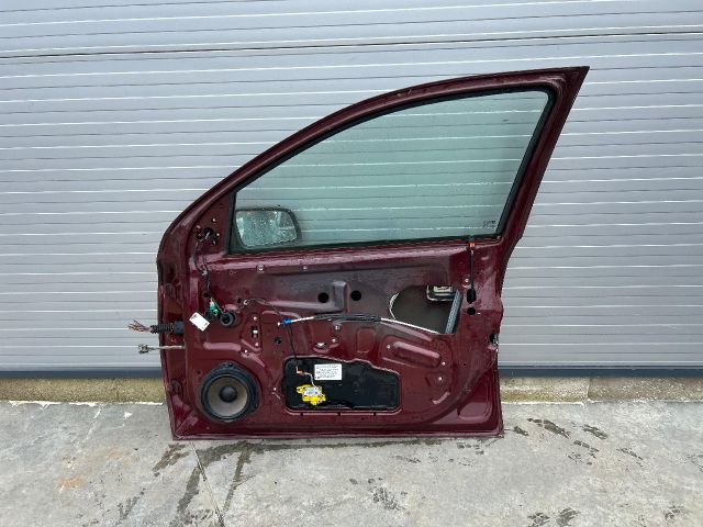 bontott OPEL ASTRA G Jobb első Ajtó (Üres lemez)