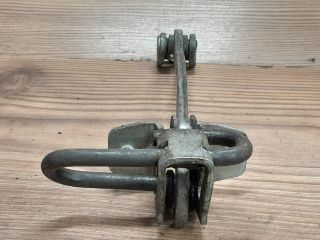 bontott OPEL ASTRA G Jobb első Ajtóhatároló