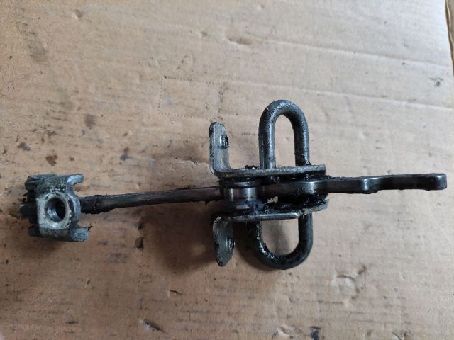 bontott OPEL ASTRA G Jobb első Ajtóhatároló