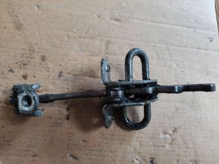 bontott OPEL ASTRA G Jobb első Ajtóhatároló