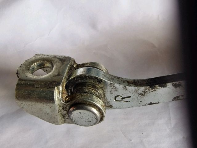 bontott OPEL ASTRA G Jobb első Ajtóhatároló