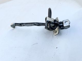 bontott OPEL ASTRA G Jobb első Ajtóhatároló