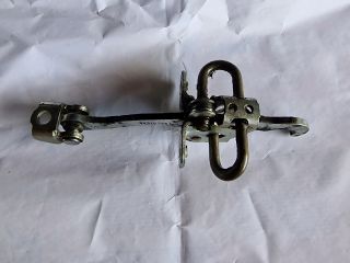 bontott OPEL ASTRA G Jobb első Ajtóhatároló