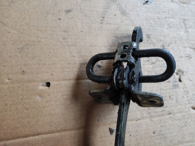 bontott OPEL ASTRA G Jobb első Ajtóhatároló