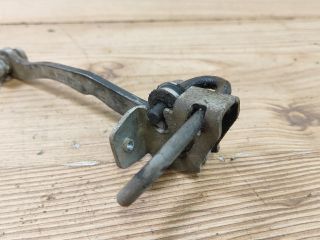 bontott OPEL ASTRA G Jobb első Ajtóhatároló