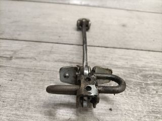 bontott OPEL ASTRA G Jobb első Ajtóhatároló