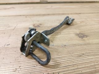 bontott OPEL ASTRA G Jobb első Ajtóhatároló