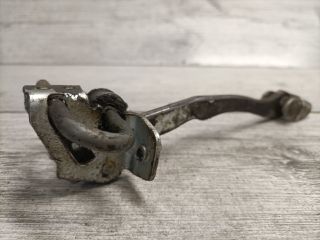 bontott OPEL ASTRA G Jobb első Ajtóhatároló