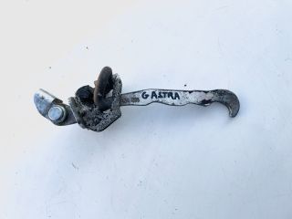 bontott OPEL ASTRA G Jobb első Ajtóhatároló