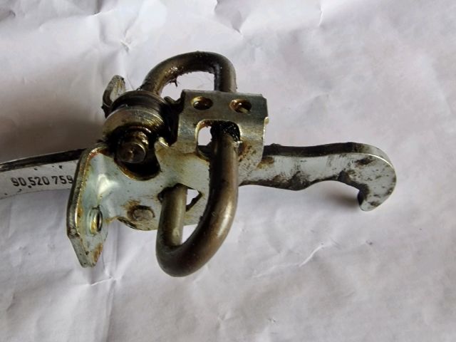 bontott OPEL ASTRA G Jobb első Ajtóhatároló