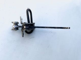 bontott OPEL ASTRA G Jobb első Ajtóhatároló