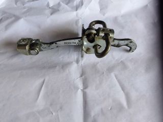 bontott OPEL ASTRA G Jobb első Ajtóhatároló