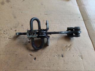 bontott OPEL ASTRA G Jobb első Ajtóhatároló