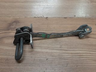 bontott OPEL ASTRA G Jobb első Ajtóhatároló