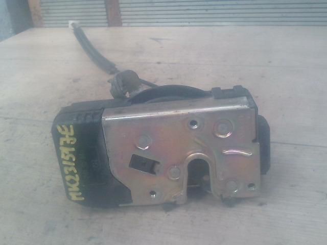 bontott OPEL ASTRA G Jobb első Ajtózár