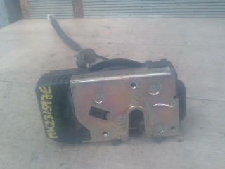 bontott OPEL ASTRA G Jobb első Ajtózár