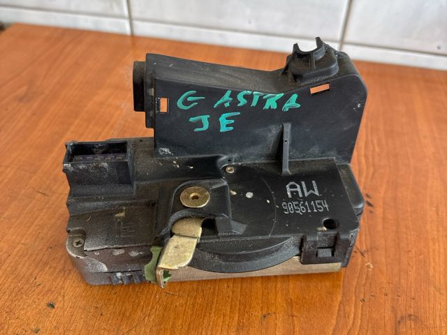 bontott OPEL ASTRA G Jobb első Ajtózár