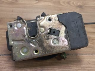 bontott OPEL ASTRA G Jobb első Ajtózár