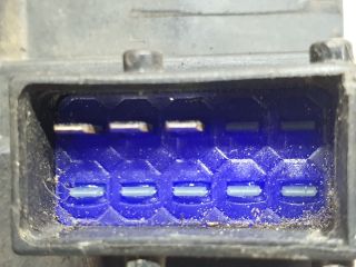 bontott OPEL ASTRA G Jobb első Ajtózár