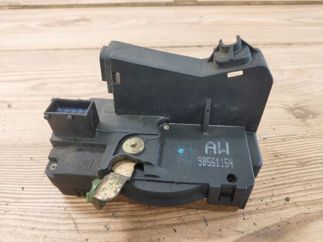 bontott OPEL ASTRA G Jobb első Ajtózár