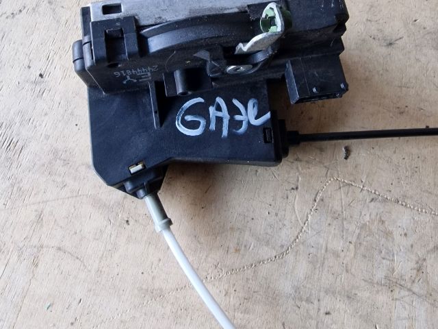 bontott OPEL ASTRA G Jobb első Ajtózár