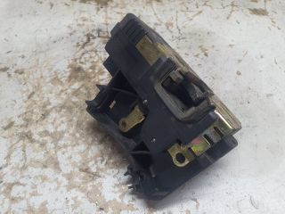 bontott OPEL ASTRA G Jobb első Ajtózár