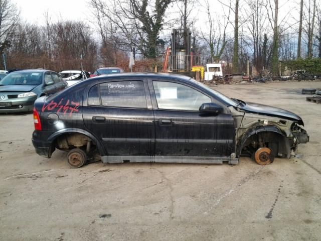 bontott OPEL ASTRA G Jobb első Ajtózár