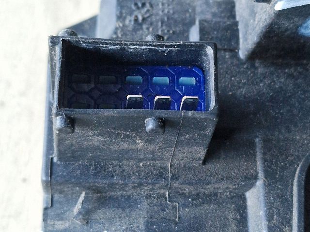 bontott OPEL ASTRA G Jobb első Ajtózár