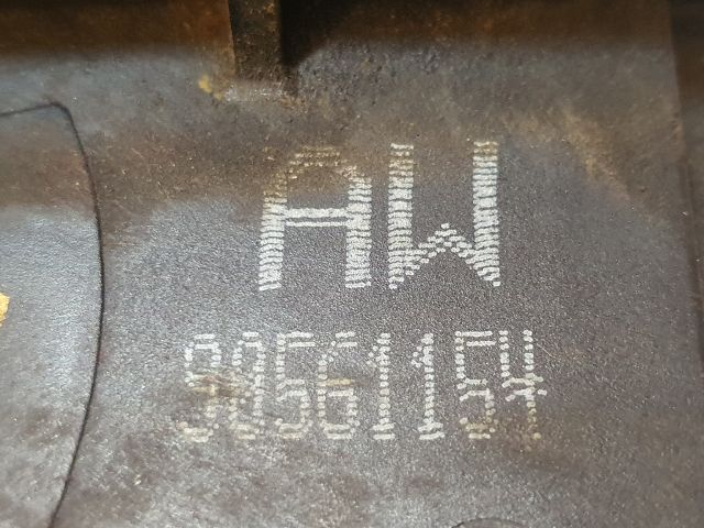 bontott OPEL ASTRA G Jobb első Ajtózár