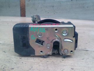 bontott OPEL ASTRA G Jobb első Ajtózár