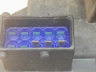 bontott OPEL ASTRA G Jobb első Ajtózár