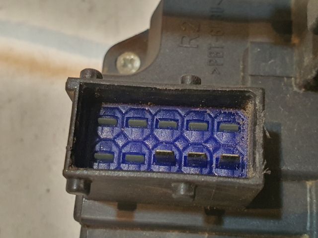 bontott OPEL ASTRA G Jobb első Ajtózár