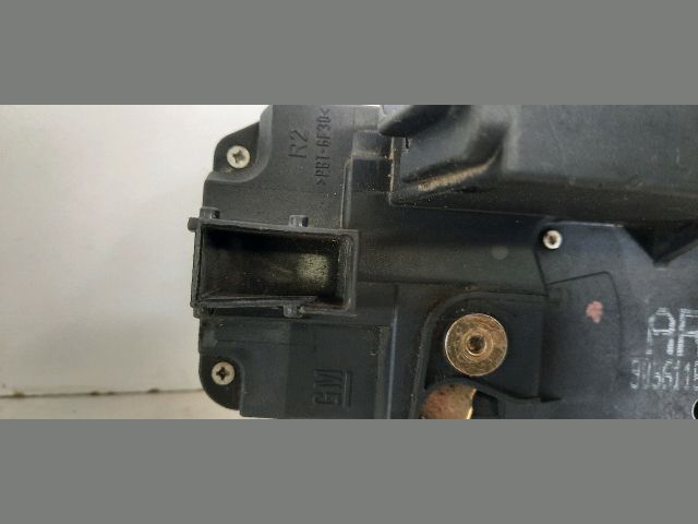 bontott OPEL ASTRA G Jobb első Ajtózár