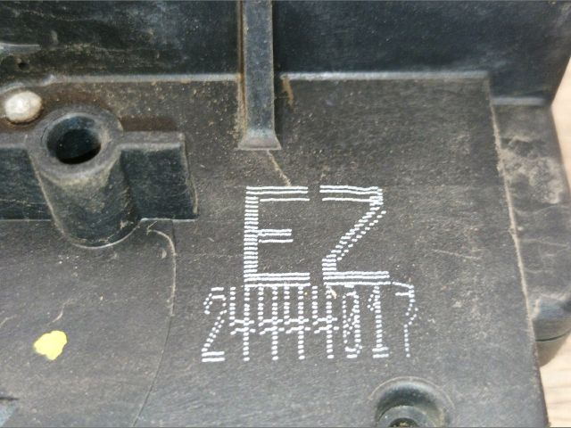 bontott OPEL ASTRA G Jobb első Ajtózár