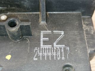 bontott OPEL ASTRA G Jobb első Ajtózár