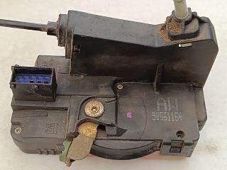 bontott OPEL ASTRA G Jobb első Ajtózár