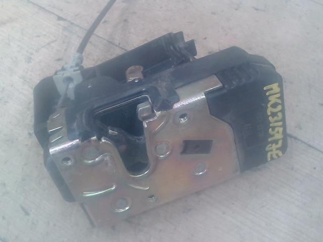 bontott OPEL ASTRA G Jobb első Ajtózár