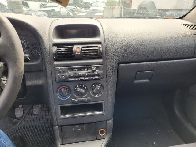 bontott OPEL ASTRA G Jobb első Belső Doblemez (Fém)