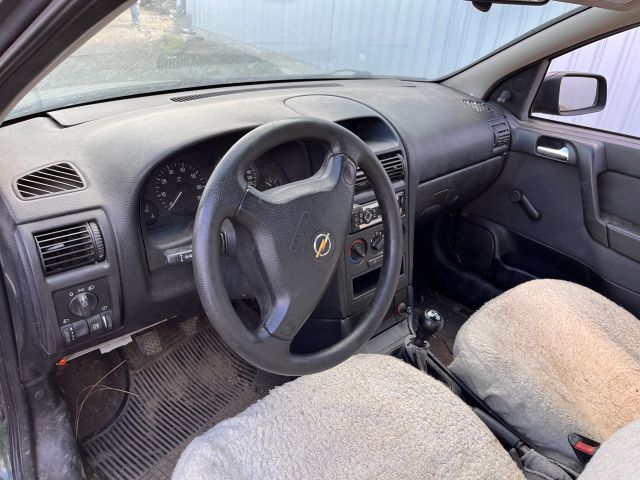 bontott OPEL ASTRA G Jobb első Belső Kilincs