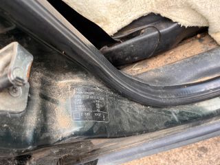 bontott OPEL ASTRA G Jobb első Belső Kilincs