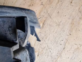 bontott OPEL ASTRA G Jobb első Belső Küszöb Burkolat