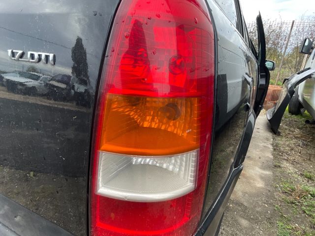 bontott OPEL ASTRA G Jobb első Belső Küszöb Burkolat