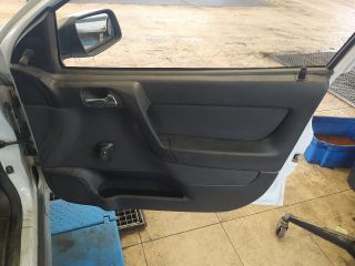 bontott OPEL ASTRA G Jobb első Belső Küszöb Burkolat