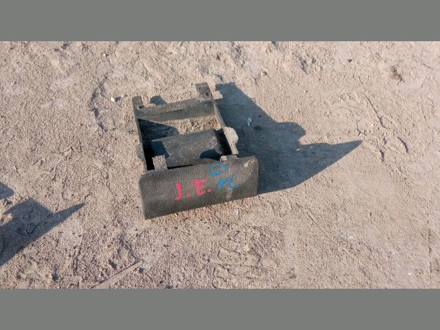 bontott OPEL ASTRA G Jobb első Belső Küszöb Burkolat