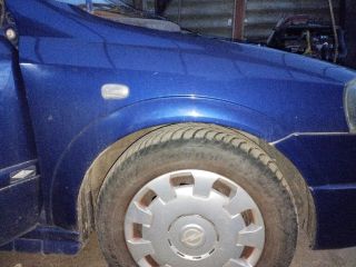 bontott OPEL ASTRA G Jobb első Belső Küszöb Burkolat