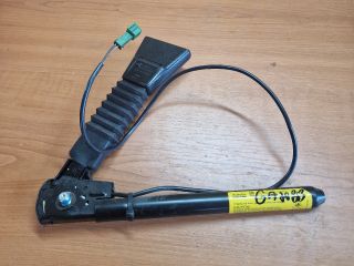 bontott OPEL ASTRA G Jobb első Biztonsági Öv Csat