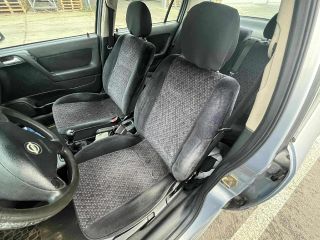 bontott OPEL ASTRA G Jobb első Biztonsági Öv Csat