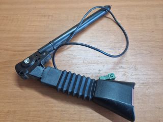 bontott OPEL ASTRA G Jobb első Biztonsági Öv Csat